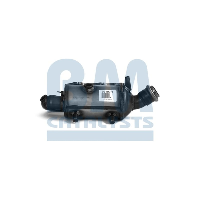 BM Catalysts Homologated Petrol Cat BM92197H
