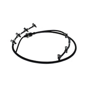 Bosch Fuel Overflow Hose Pipe 0 445 130 329