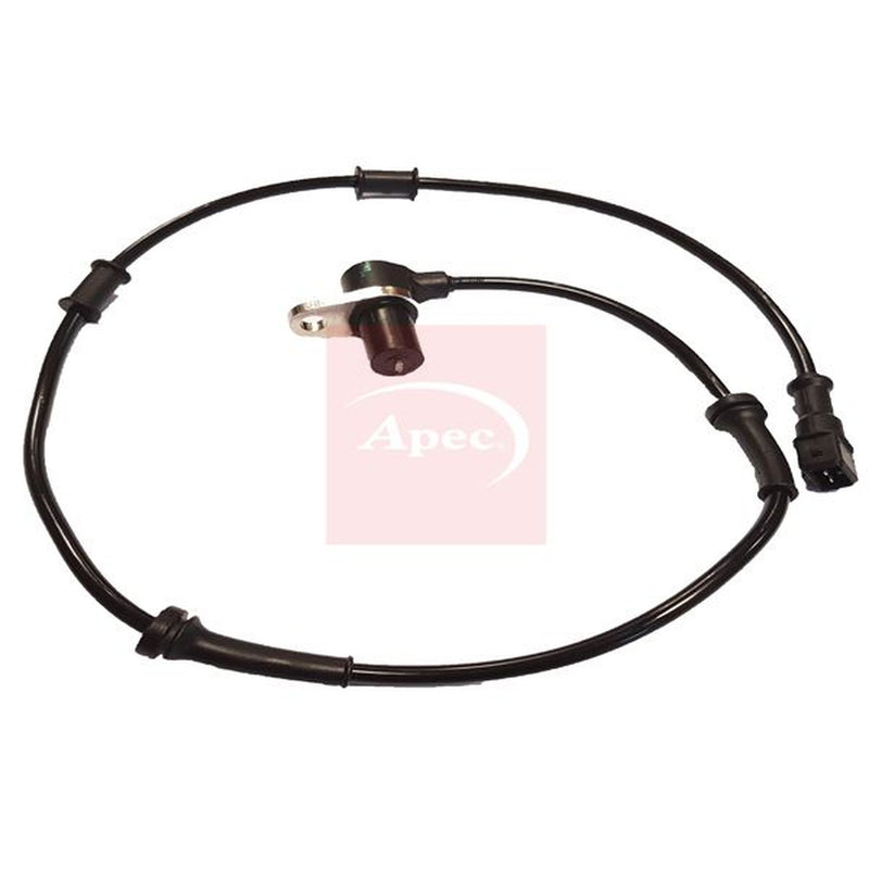 Apec ABS Wheel Speed Sensor Front Left ABS1176
