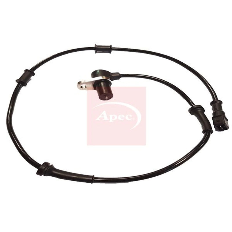 Apec ABS Wheel Speed Sensor Front Left ABS1176
