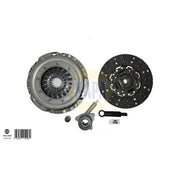 NAPA Clutch Kit Set 3pc NCL1043
