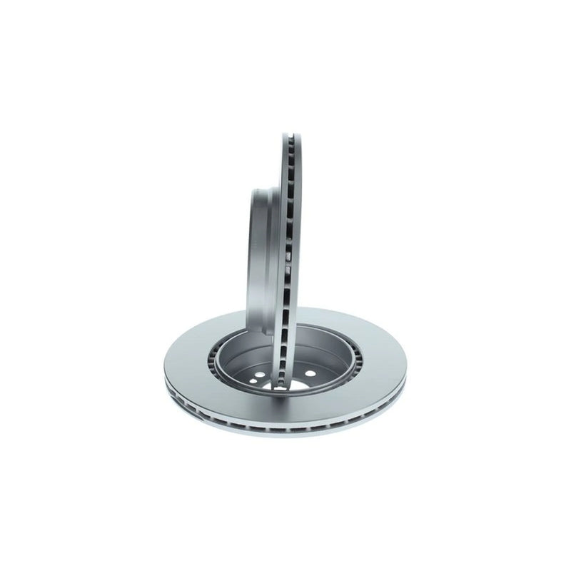 Bosch 2 x Vented Rear Brake Discs 0 986 479 653