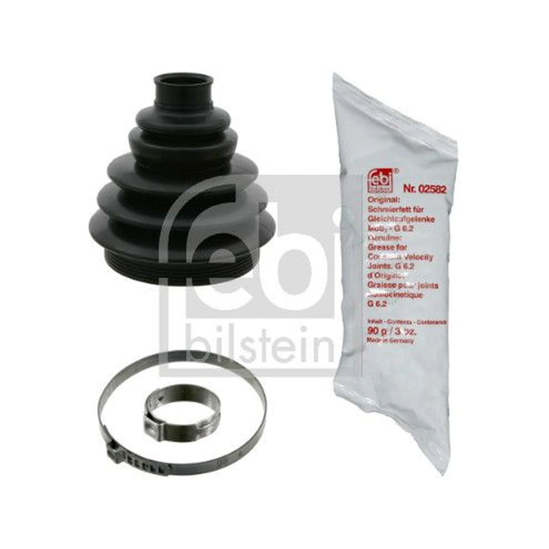 Febi Drive Shaft Bellow Kit Wheel Side Thermoplast 14909
