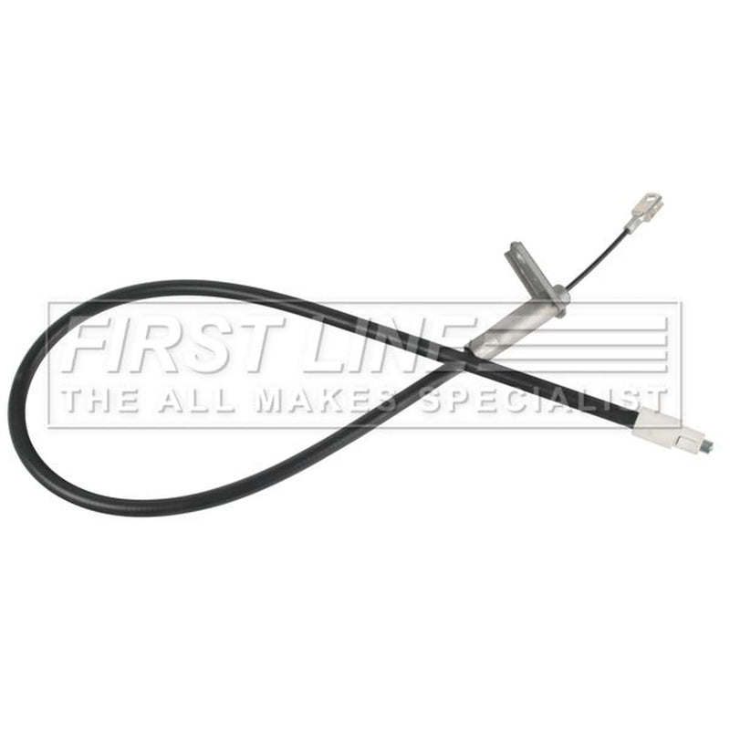 First Line Handbrake Cable Left Rear FKB2809