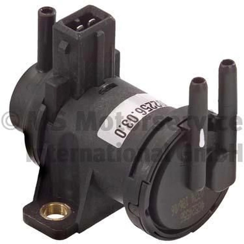 Pierburg Exhaust Control Pressure Converter Connectors 12V 7.02256.03.0