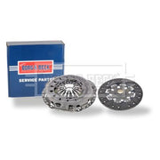 Borg & Beck Clutch Kit Set 3pc HK7856