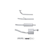 Hella End Silencer Rear 8LD 366 028-431