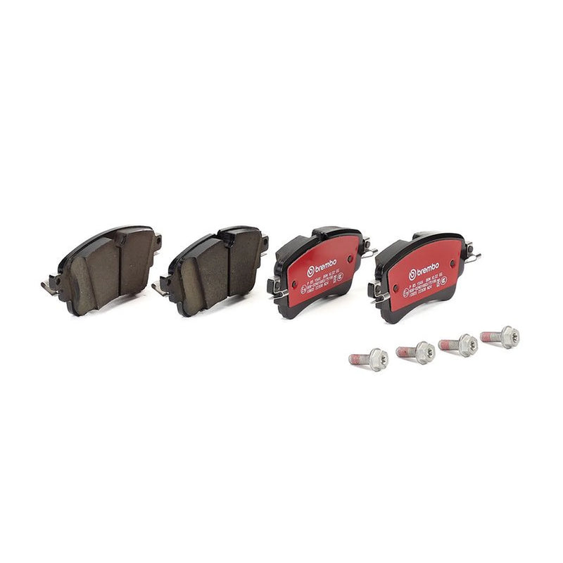 Brembo 4 x Rear Brake Pad Set P85154X