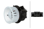 Hella 8EW 366 400-361 Interior Blower