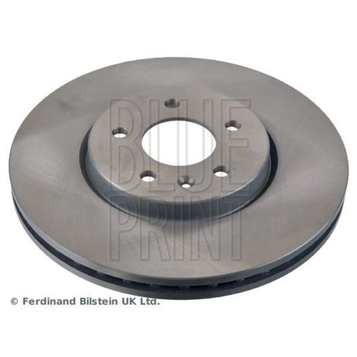Blue Print Front Brake Discs ADW194331