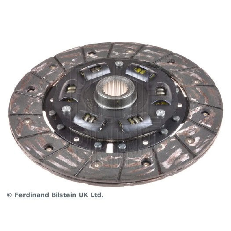 Blue Print Clutch Friction Disc Plate 184mm 20 Splines ADM53106