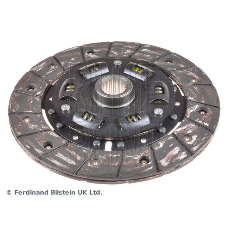 Blue Print Clutch Friction Disc Plate 184mm 20 Splines ADM53106