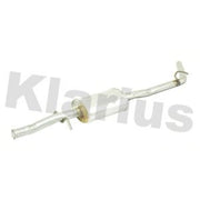 Klarius Box With Centre Pipe Centre RN928L