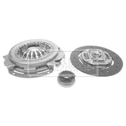 Borg & Beck Clutch Kit Set 3pc 240mm HK9417