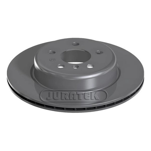 Juratek 2 x Vented Rear Brake Discs BMW190
