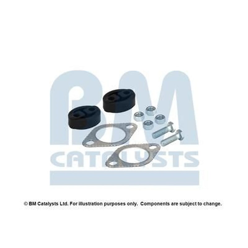 BM Catalysts Exhaust Pipe Mounting Kit FK70601C