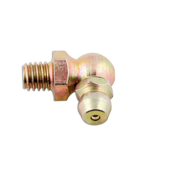 Connect 90° Angle Grease Nipple M6 x 1mm 25pc - CPL