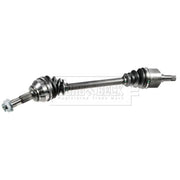 Borg & Beck CV Drive Shaft Driveshaft Front Left BDS1631