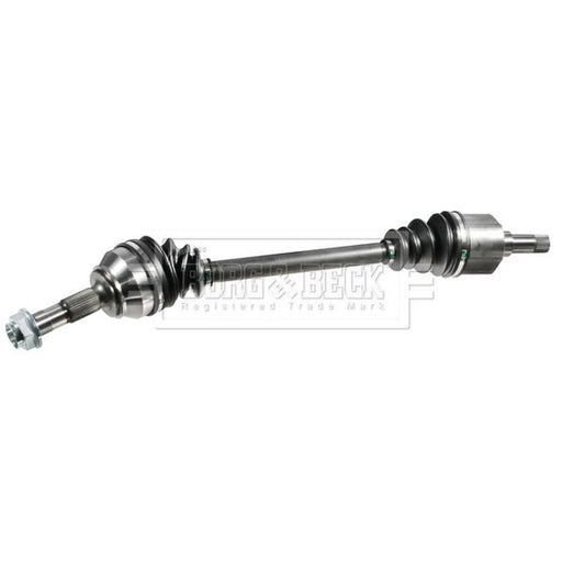 Borg & Beck CV Drive Shaft Driveshaft Front Left BDS1631