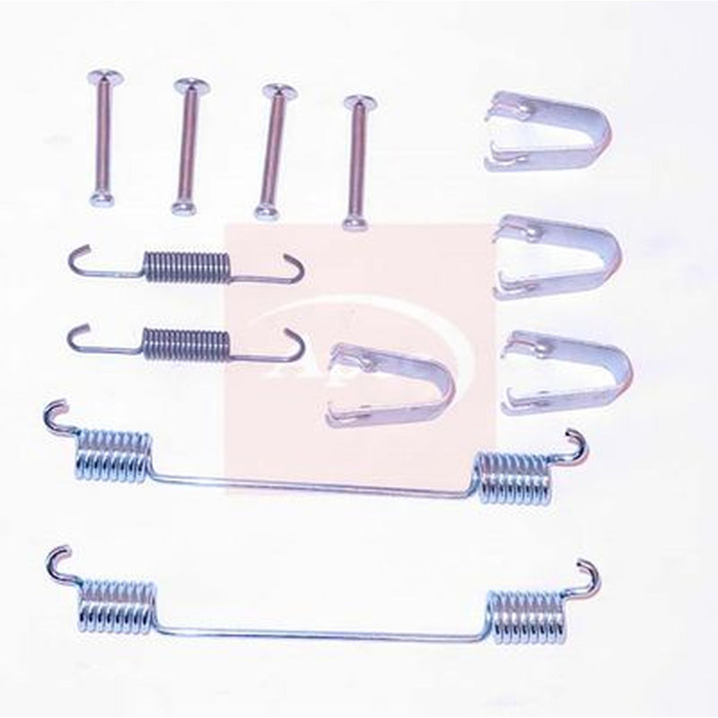 Apec Brake Shoe Accessory Kit Rear KIT2025