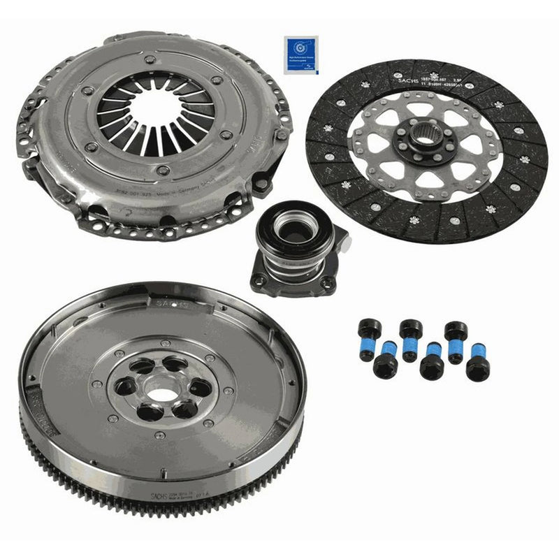 Sachs Clutch Kit Set 3pc 2290601131