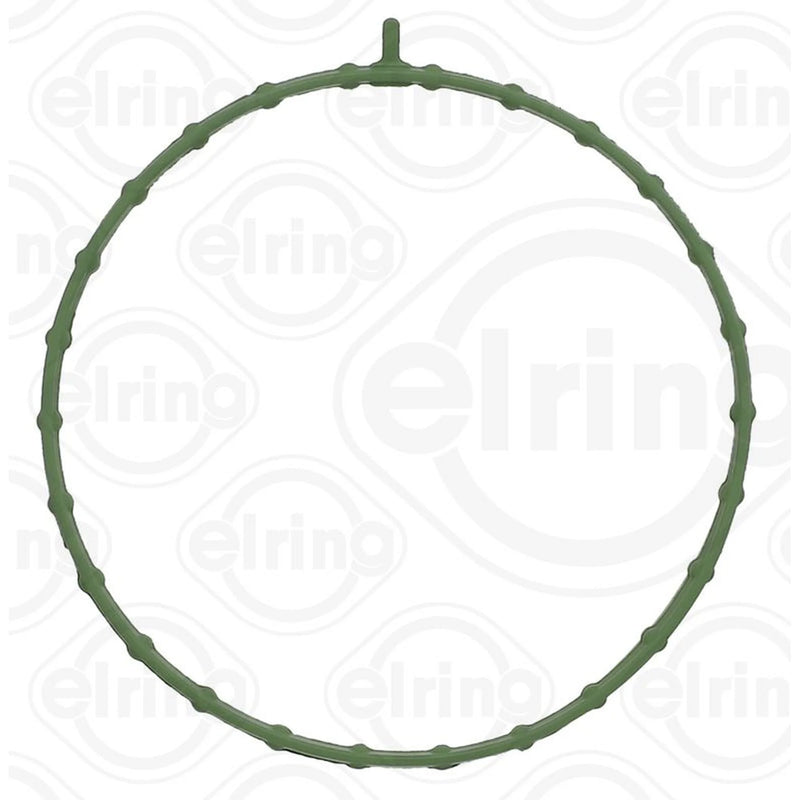 Elring Intake Manifold Housing Gasket OD ID Thick 851.150