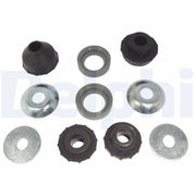 Delphi Wishbone / Control / Trailing Arm Bush TD615W OE K8295
