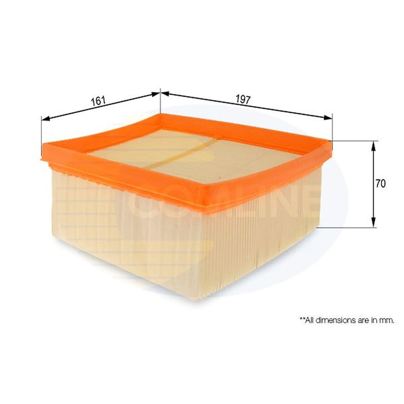 Comline Engine Air Filter EAF708