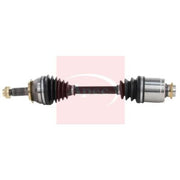 Apec CV Drive Shaft Driveshaft Front Right ADS1586R