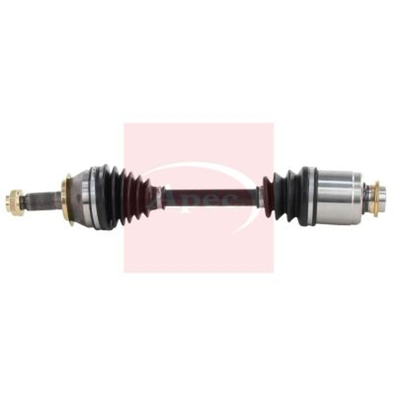 Apec CV Drive Shaft Driveshaft Front Right ADS1586R