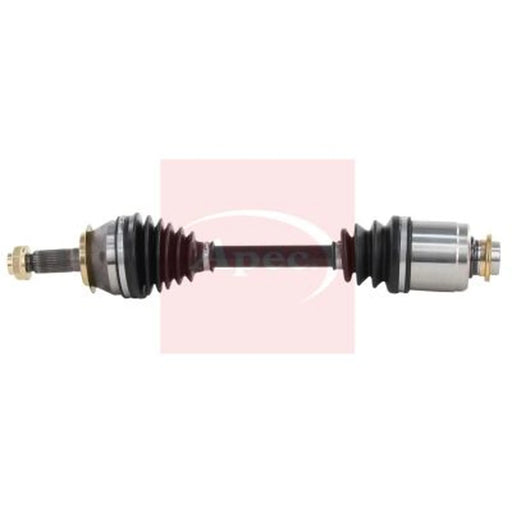 Apec CV Drive Shaft Driveshaft Front Right ADS1586R