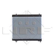 NRF Engine Radiator 58495