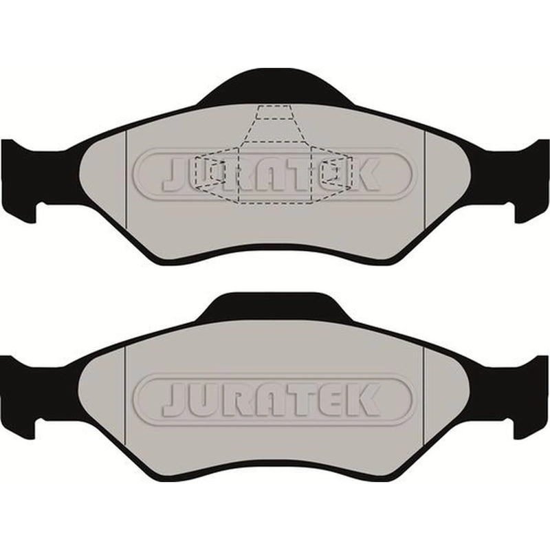 Juratek Front Brake Pad Set JCP1393