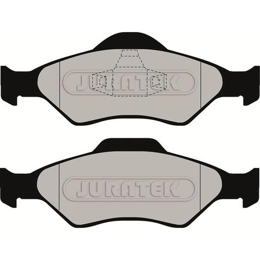 Juratek Front Brake Pad Set JCP1393