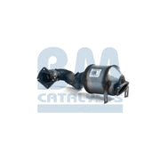 BM Catalysts Homologated Petrol Cat BM91602H
