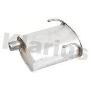 Klarius Box With Tail Pipe Rear FT953K