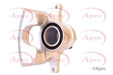 APEC RCA303N Brake Caliper Front Right Fits Citroen C1 Peugeot 107 108 Toyota APEC - Town Parts