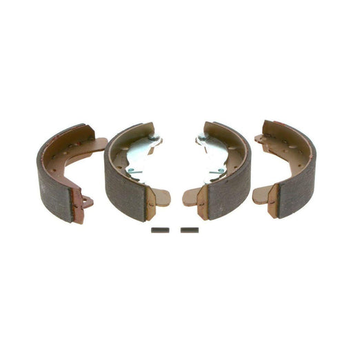 Genuine Bosch Brake Shoe Bs516 Fits Vauxhall Astra Td - 1.7 - 91-98 0986487264 Bosch  - Town Parts