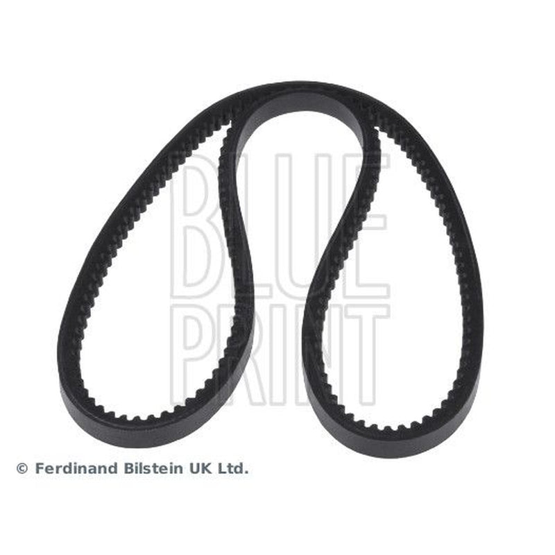 Blue Print V-Belt Auxiliary Drive Belt AD13V655