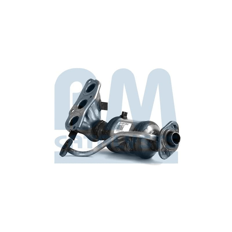 BM Catalysts Homologated Petrol Cat BM91873H