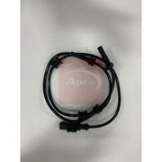 Apec ABS Wheel Speed Sensor Rear Left ABS1317