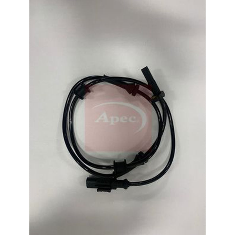 Apec ABS Wheel Speed Sensor Rear Left ABS1317