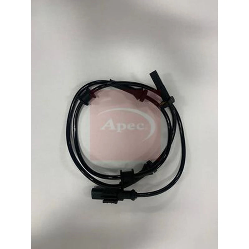 Apec ABS Wheel Speed Sensor Rear Left ABS1317