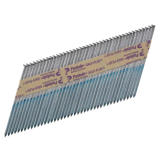 Paslode 3.1 x 90mm IM350 Smooth Nails Galv-Plus® Finish Box of 2200 + 2 Fuel