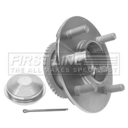 First Line Wheel Bearing Kit FBK787