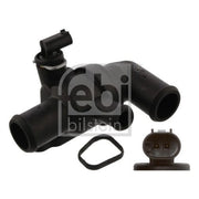 Febi Thermostat,Coolant 37081