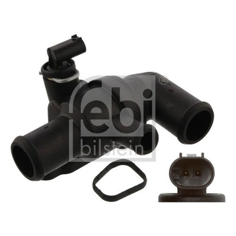 Febi Thermostat,Coolant 37081