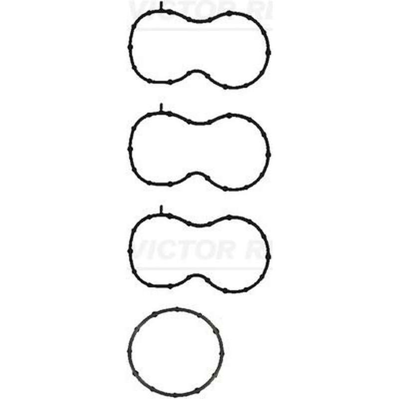 Victor Reinz Intake Manifold Gasket Set ID Wide High 11-18431-01