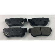Juratek Rear Brake Pad Set JCP1606