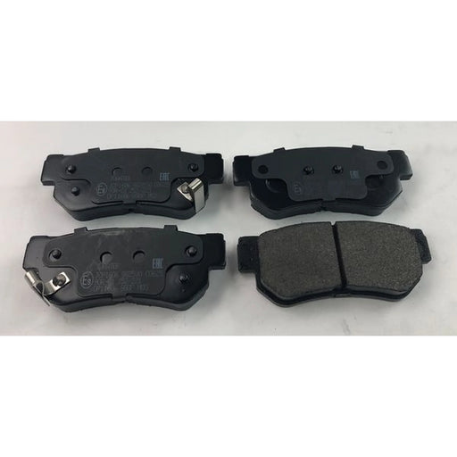 Juratek Rear Brake Pad Set JCP1606